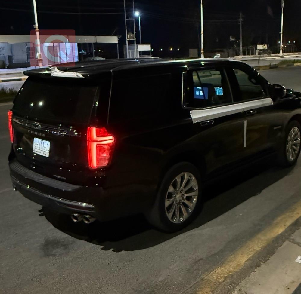 Chevrolet Tahoe